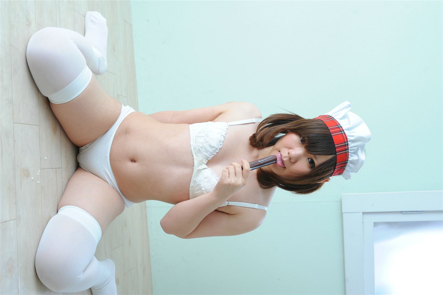 兎丘なこ  ご奉仕玩具Maid(メイド)姉妹-图60