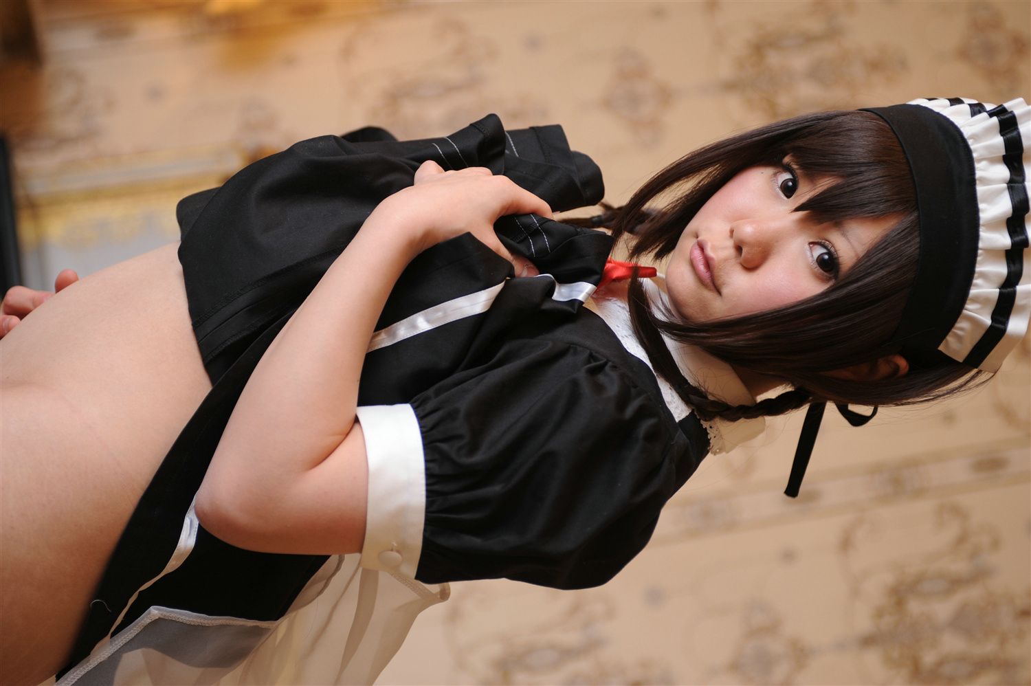 兎丘なこ  ご奉仕玩具Maid(メイド)姉妹-图88
