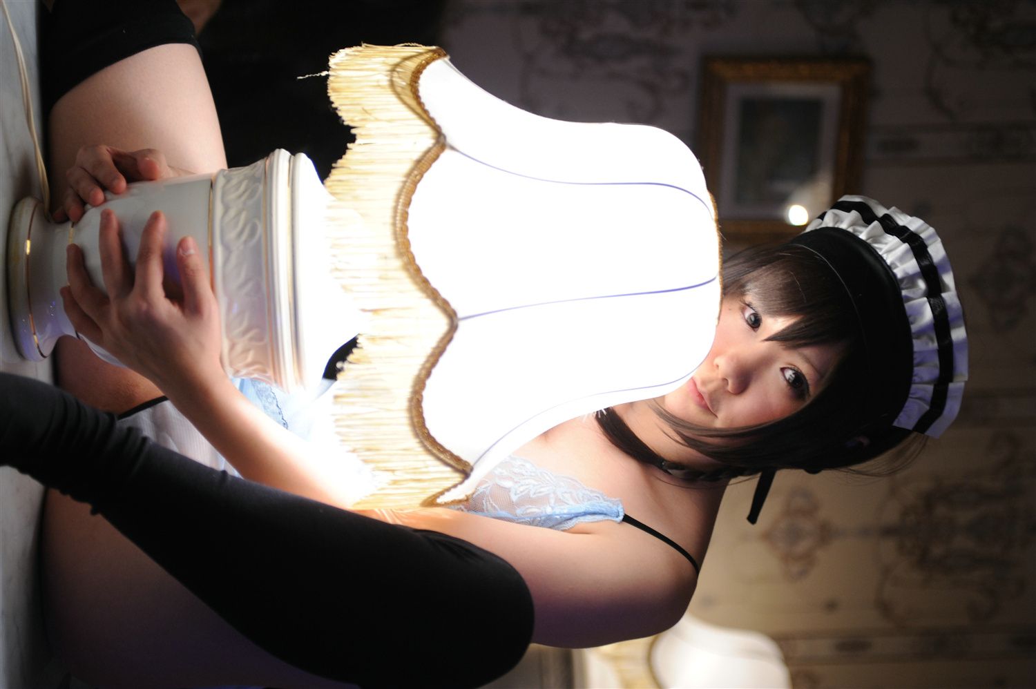 兎丘なこ  ご奉仕玩具Maid(メイド)姉妹-图92