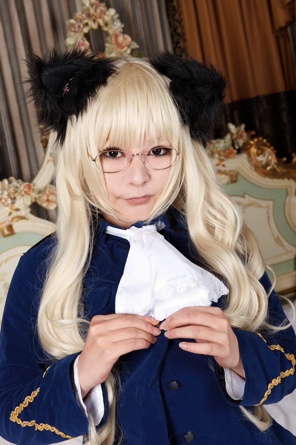 円ちゃみ (Madoka Chami) 《Strike Witches》Perrine-H. Clostermann-图47