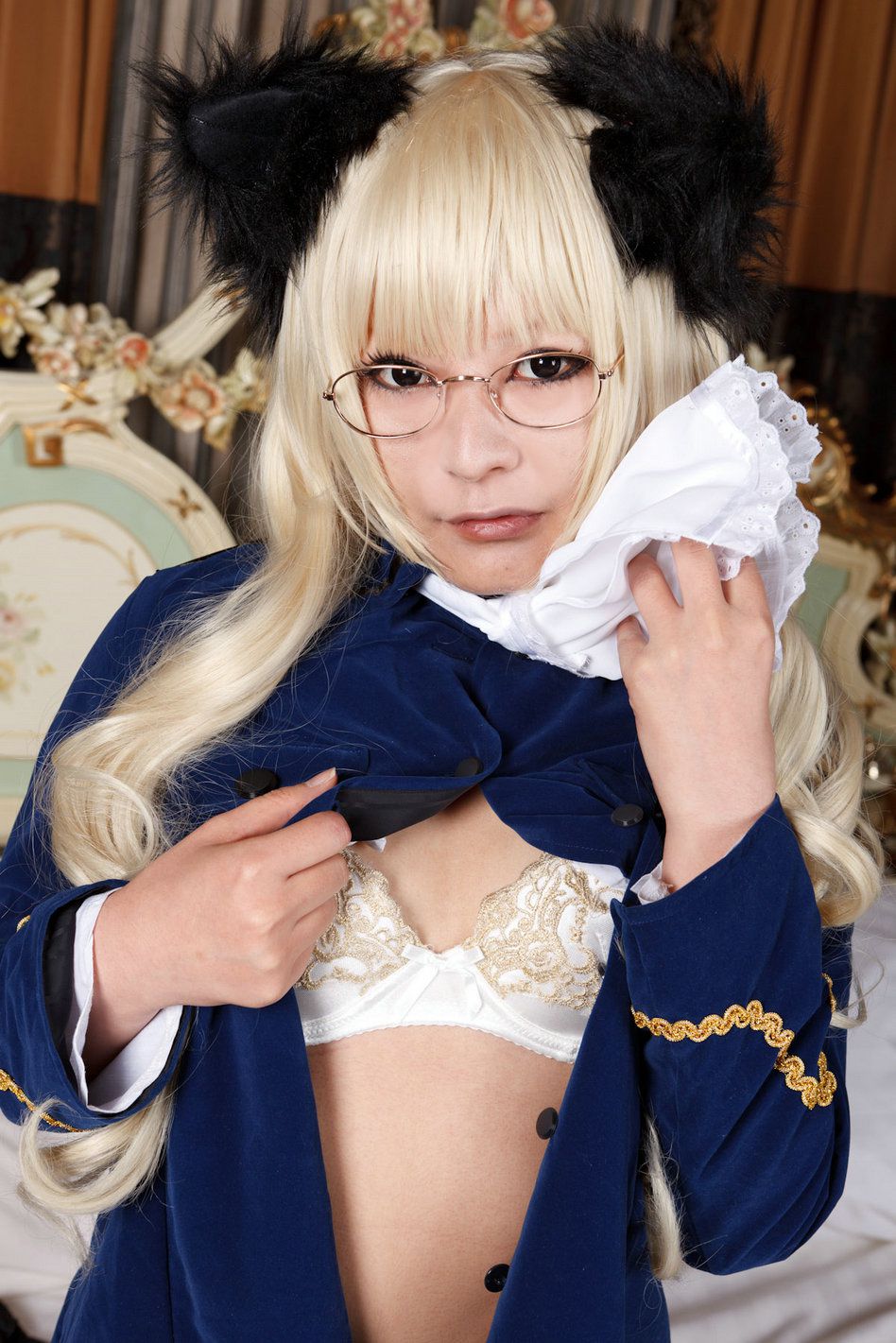 円ちゃみ (Madoka Chami) 《Strike Witches》Perrine-H. Clostermann-图49