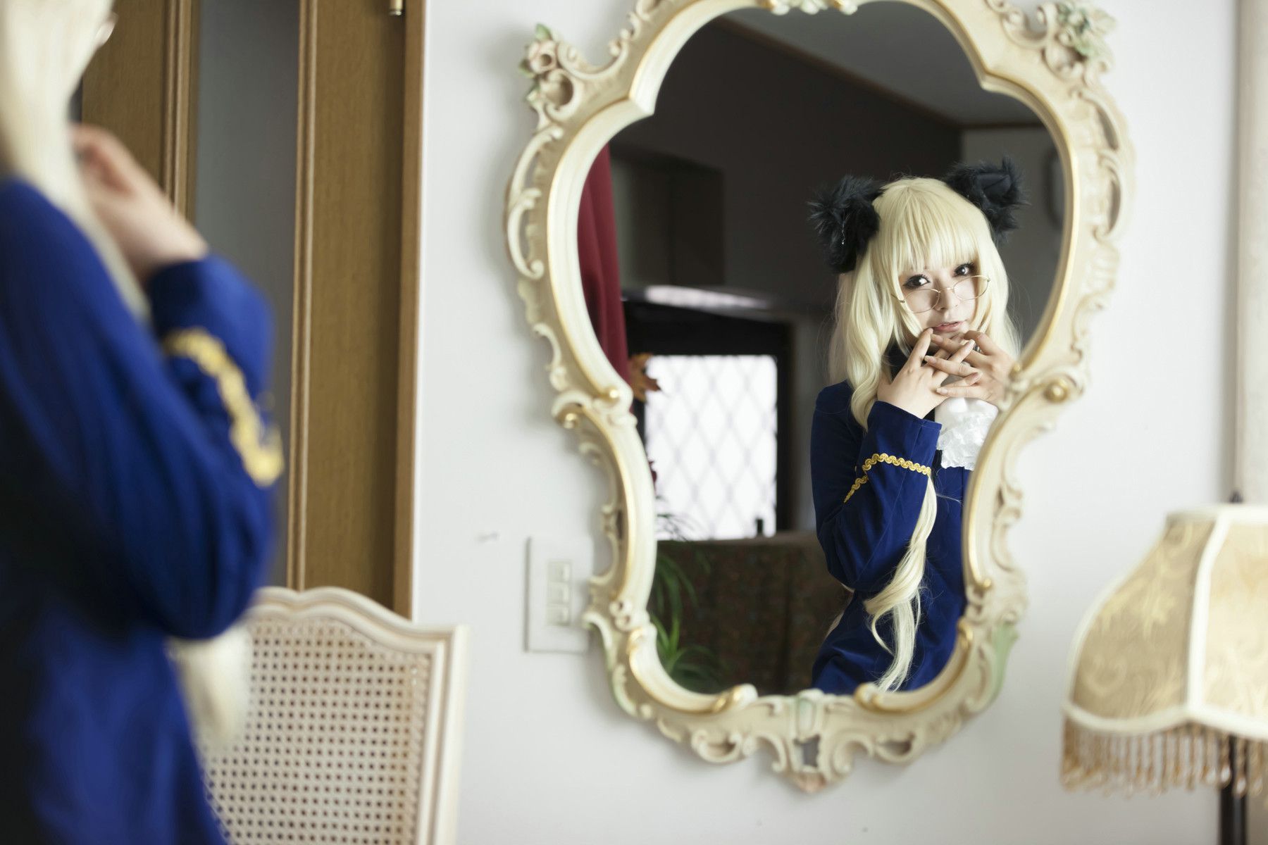 円ちゃみ (Madoka Chami) 《Strike Witches》Perrine-H. Clostermann-图54