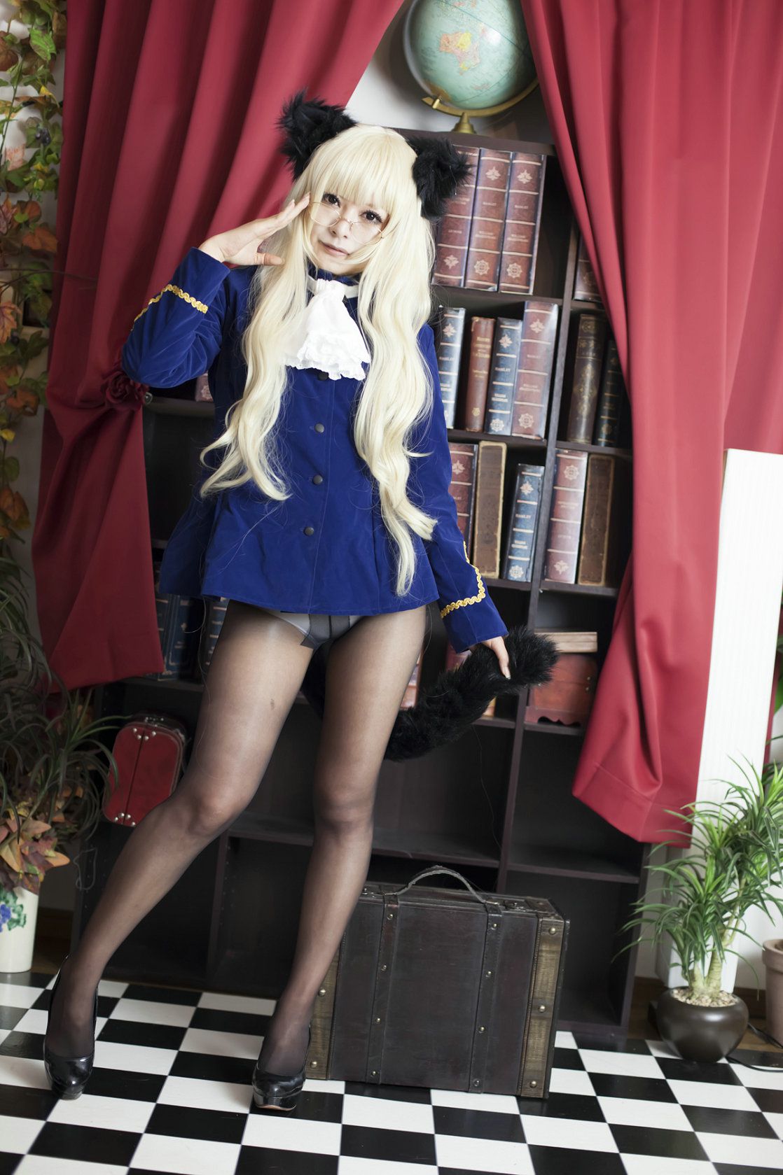 円ちゃみ (Madoka Chami) 《Strike Witches》Perrine-H. Clostermann-图56