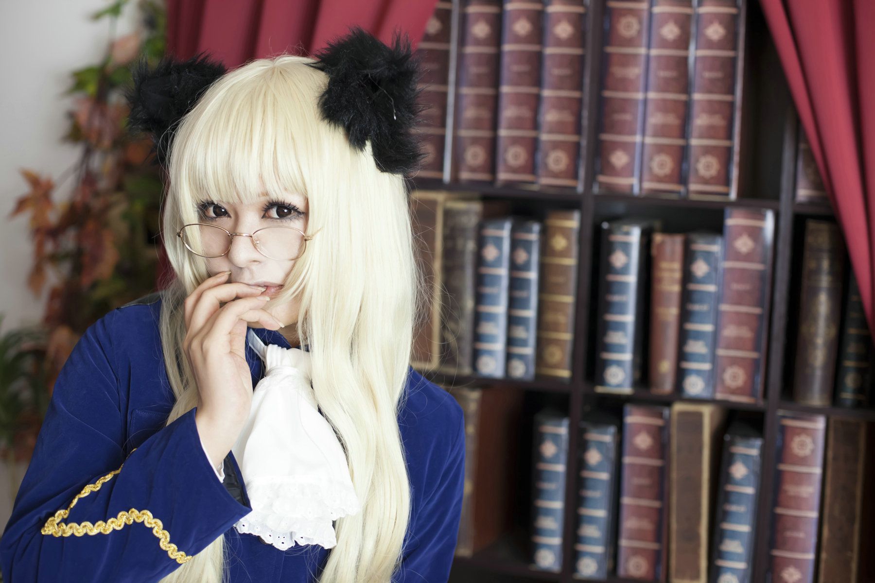 円ちゃみ (Madoka Chami) 《Strike Witches》Perrine-H. Clostermann-图57