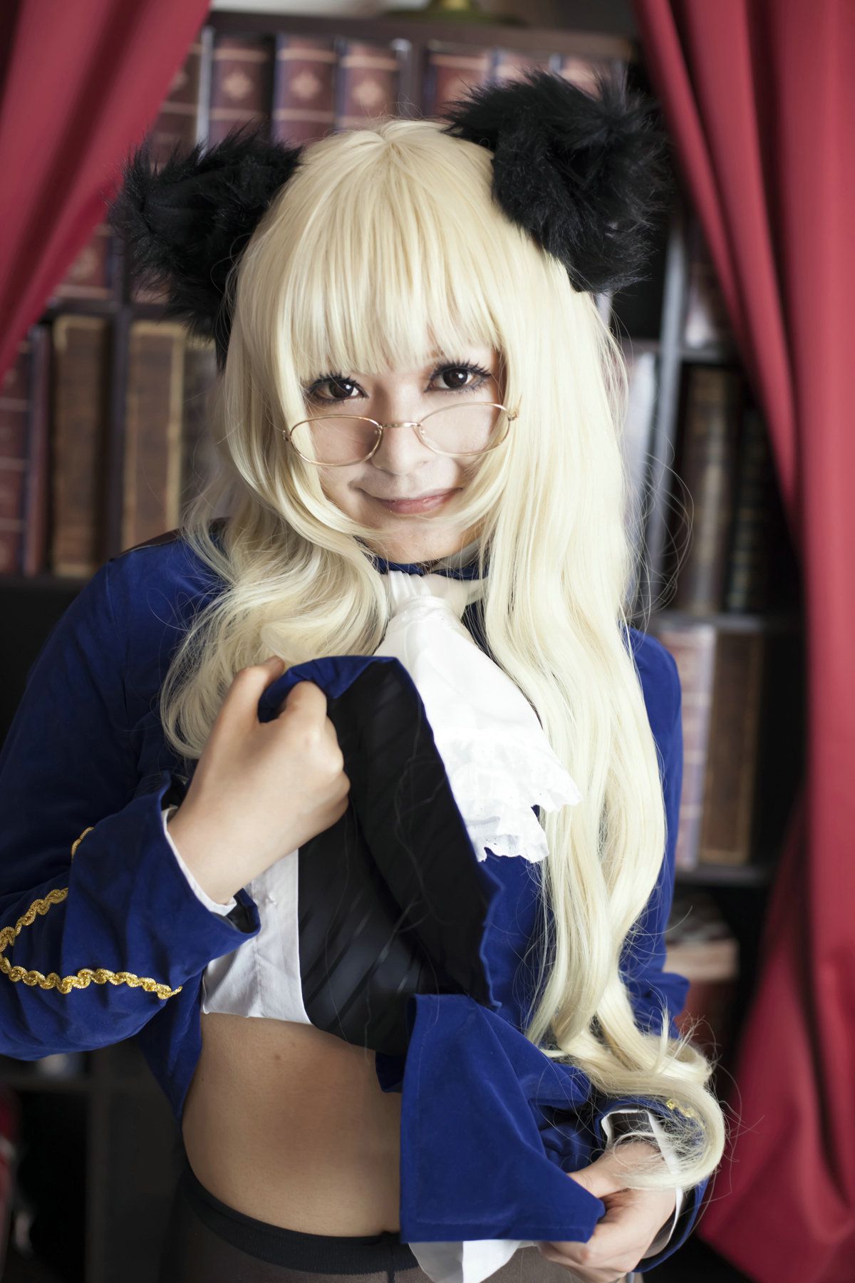 円ちゃみ (Madoka Chami) 《Strike Witches》Perrine-H. Clostermann-图58
