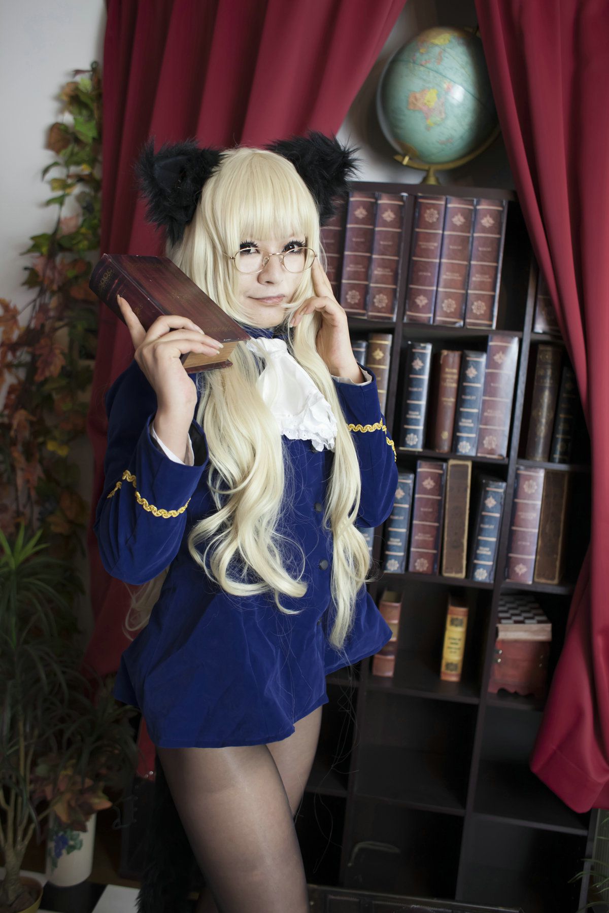 円ちゃみ (Madoka Chami) 《Strike Witches》Perrine-H. Clostermann-图59