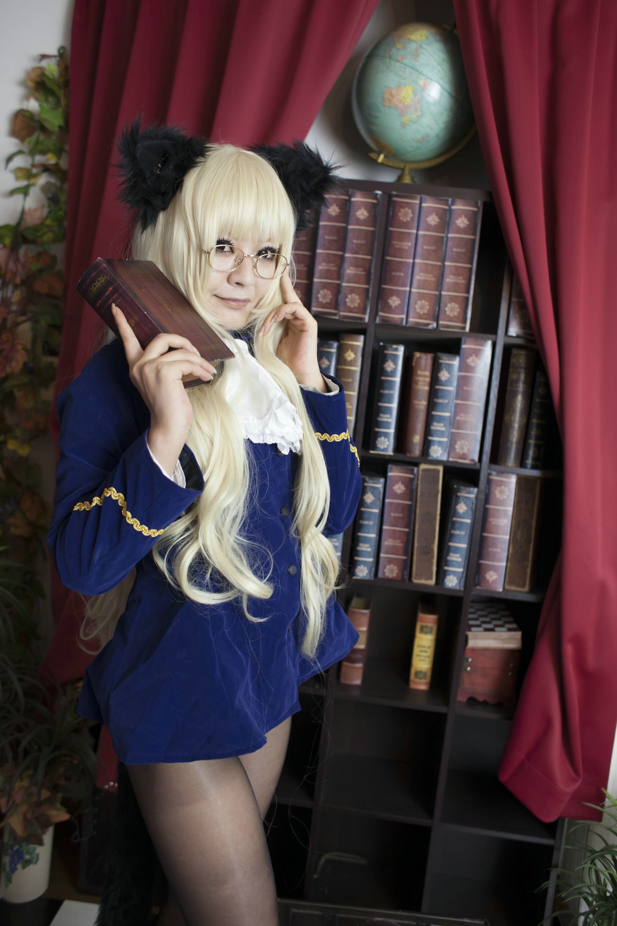 円ちゃみ (Madoka Chami) 《Strike Witches》Perrine-H. Clostermann-图60
