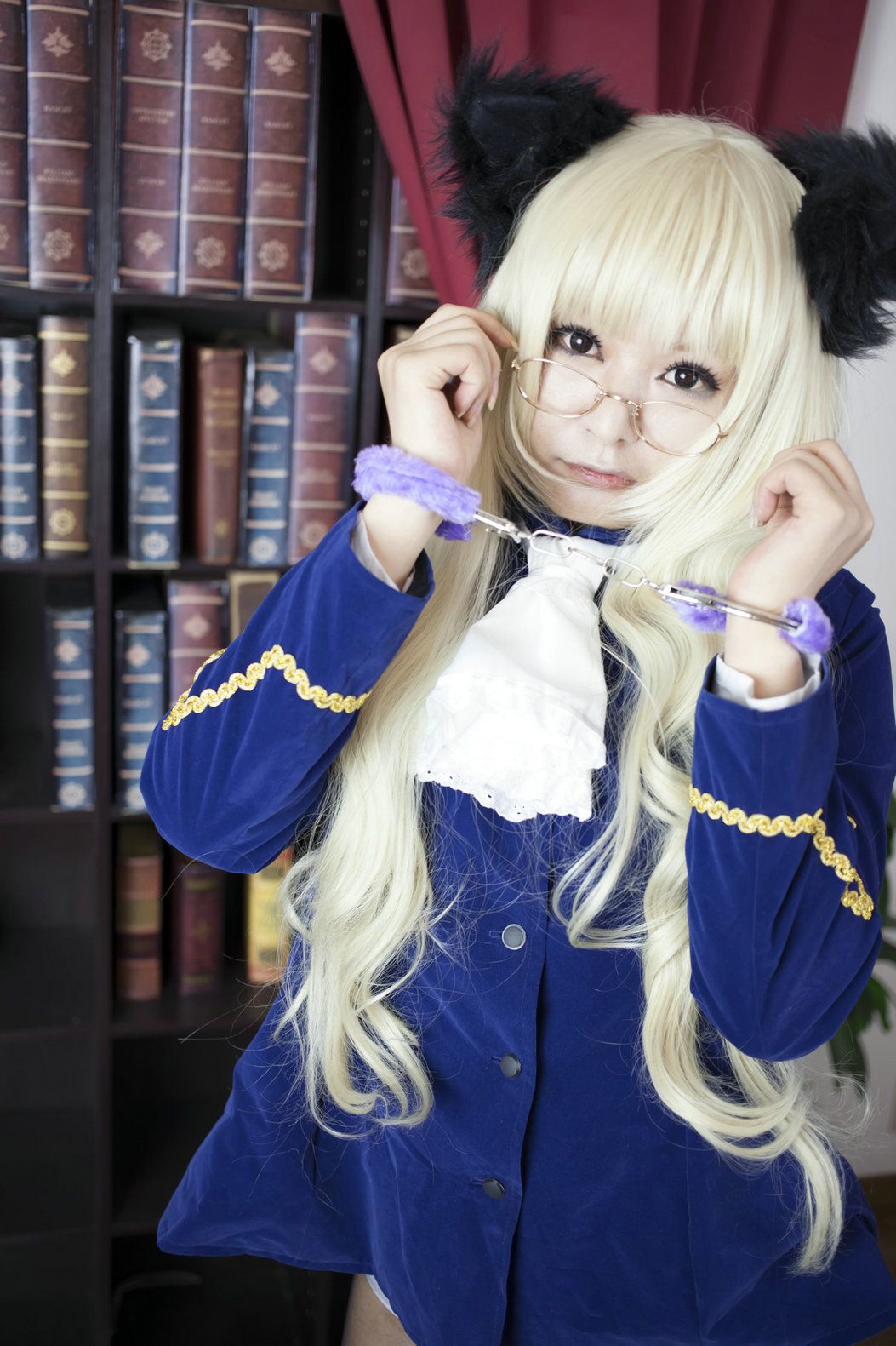 円ちゃみ (Madoka Chami) 《Strike Witches》Perrine-H. Clostermann-图63