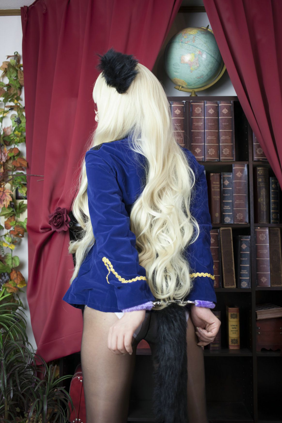 円ちゃみ (Madoka Chami) 《Strike Witches》Perrine-H. Clostermann-图64