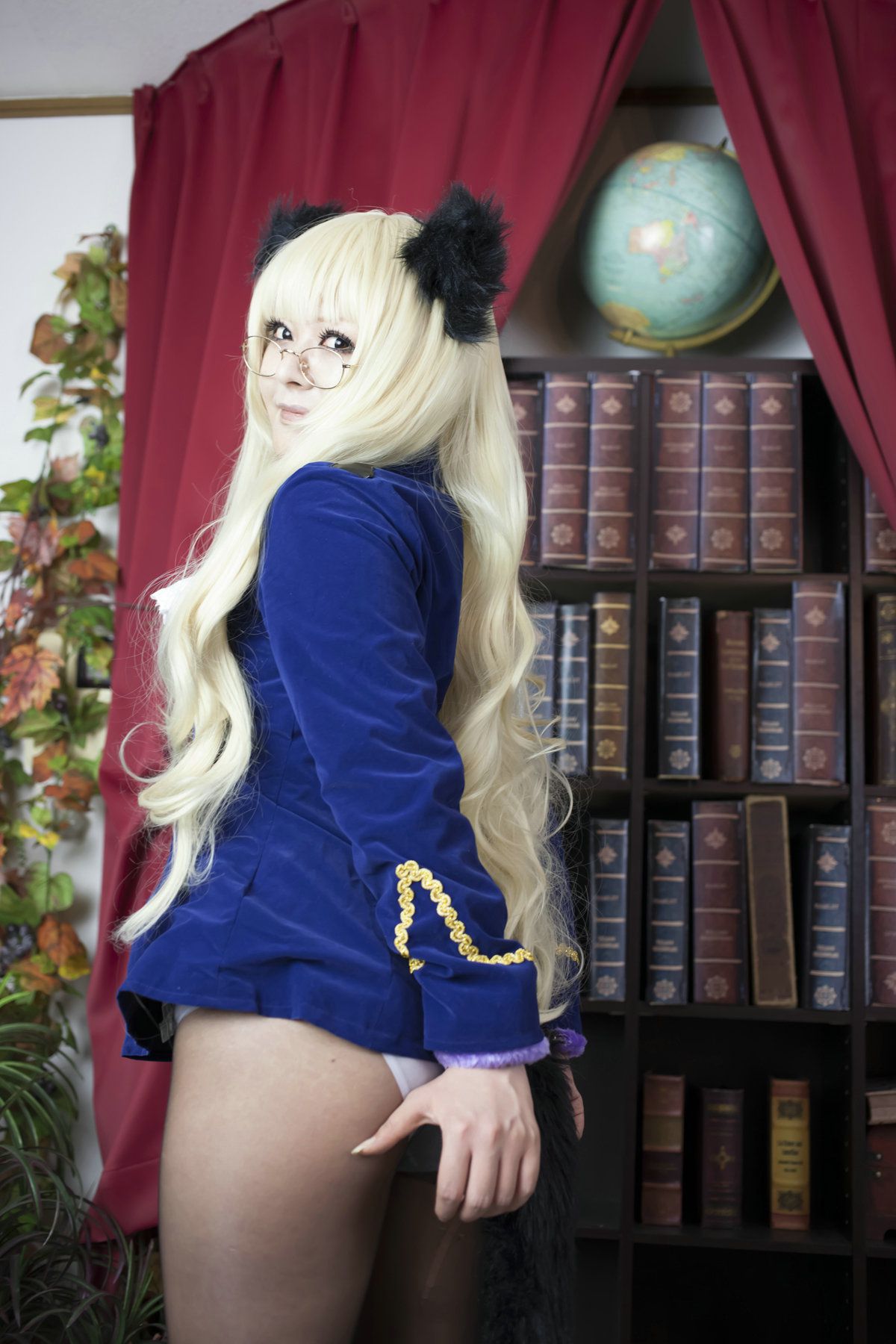 円ちゃみ (Madoka Chami) 《Strike Witches》Perrine-H. Clostermann-图66