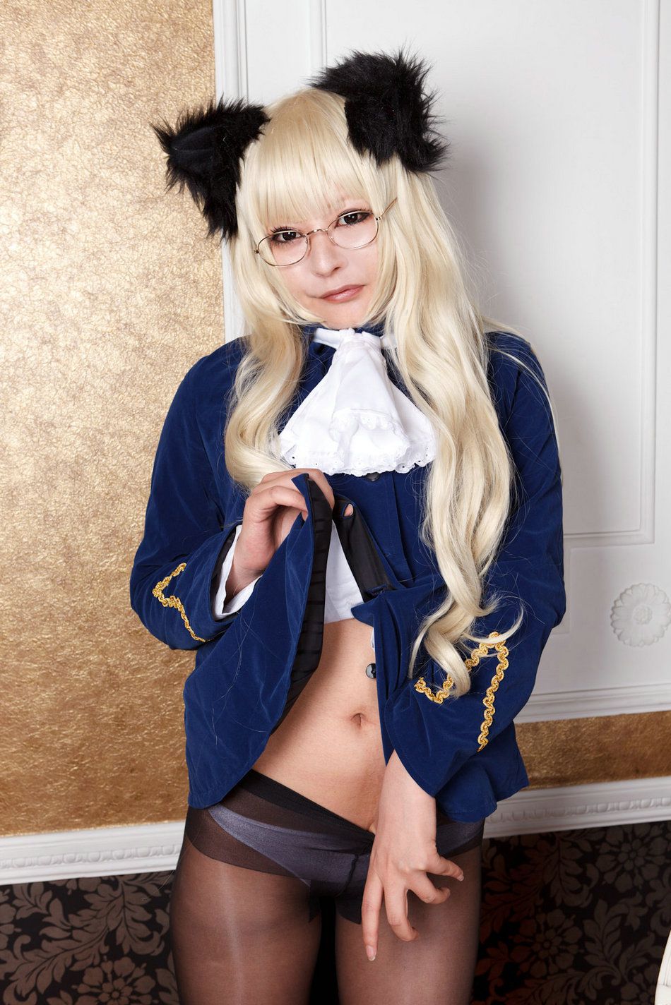 円ちゃみ (Madoka Chami) 《Strike Witches》Perrine-H. Clostermann-图6