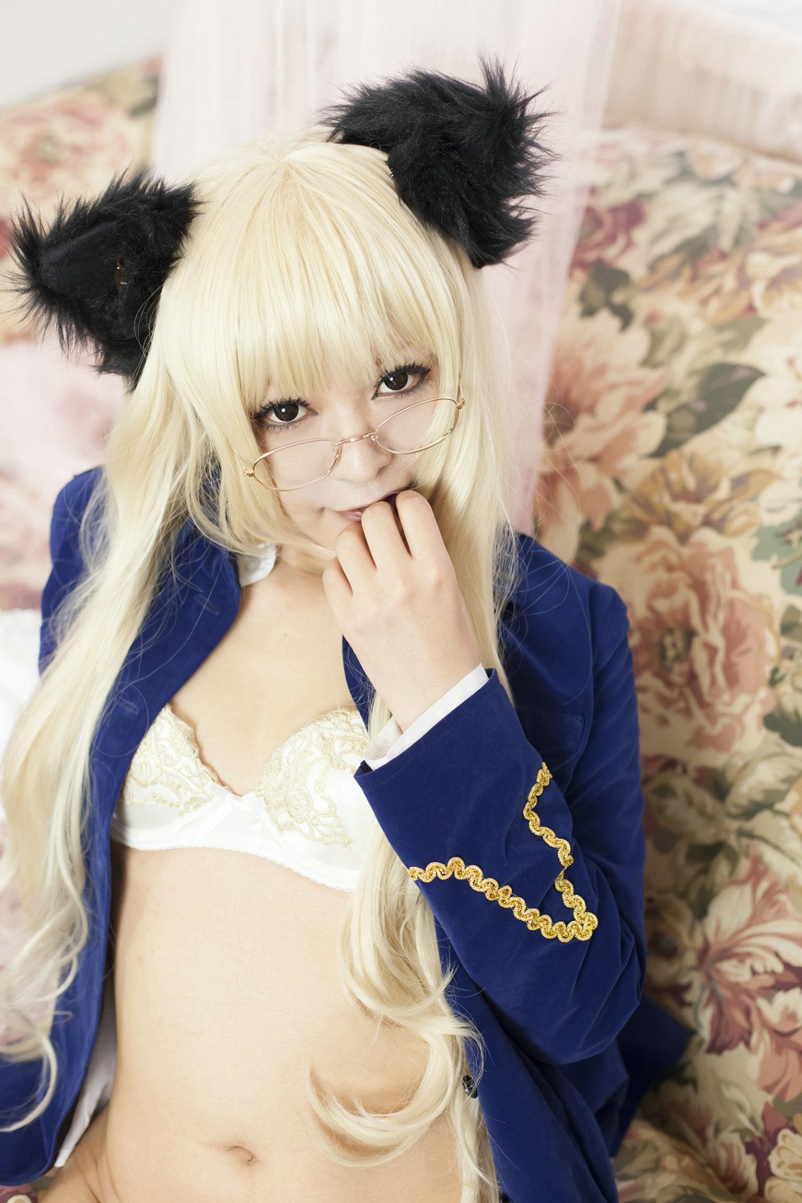 円ちゃみ (Madoka Chami) 《Strike Witches》Perrine-H. Clostermann-图74