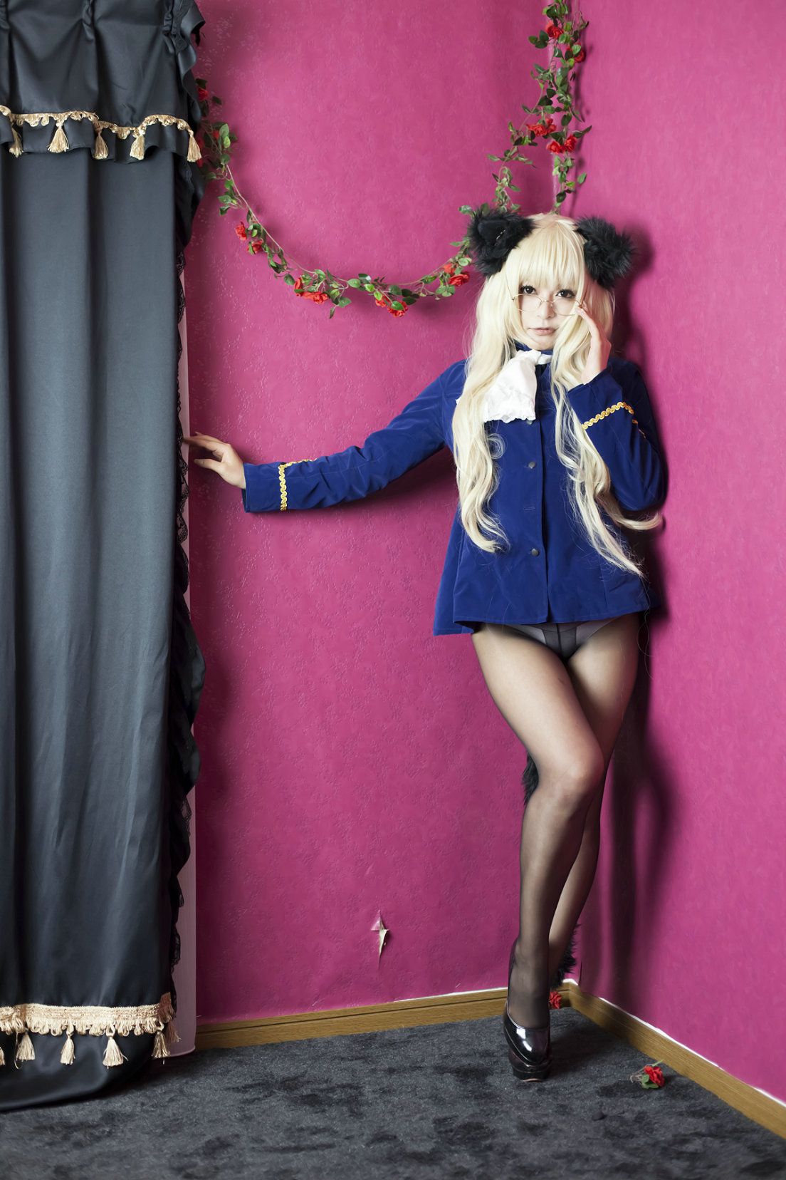 円ちゃみ (Madoka Chami) 《Strike Witches》Perrine-H. Clostermann-图76