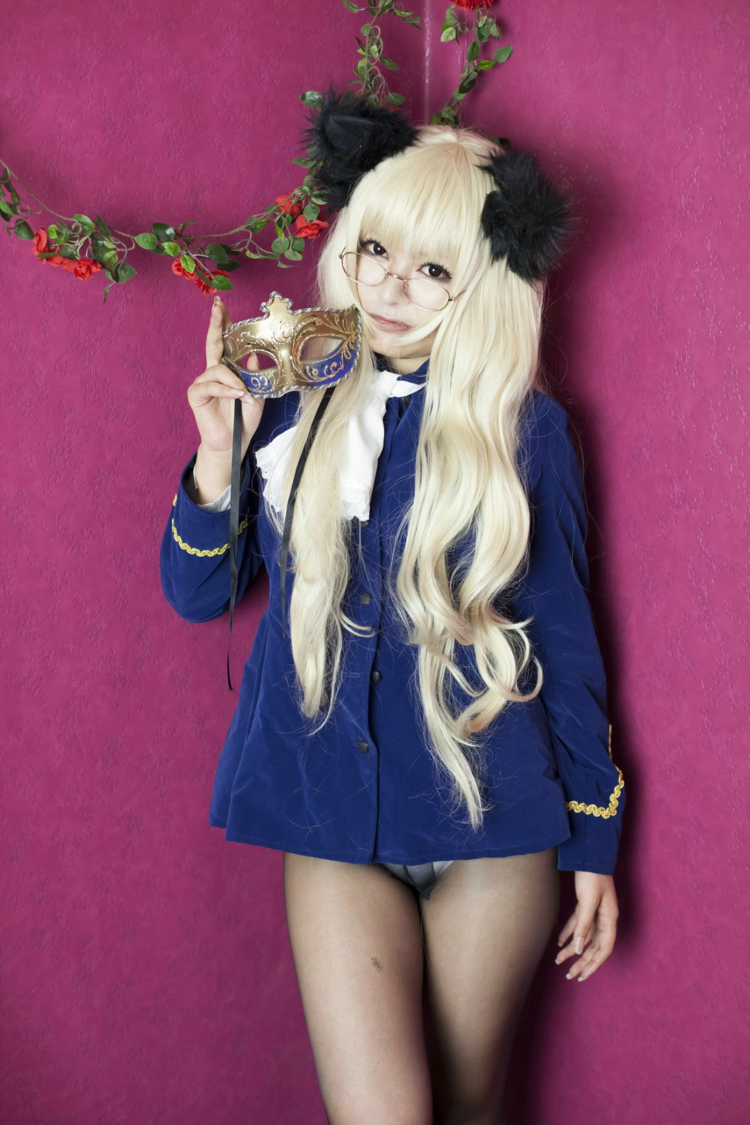 円ちゃみ (Madoka Chami) 《Strike Witches》Perrine-H. Clostermann-图77