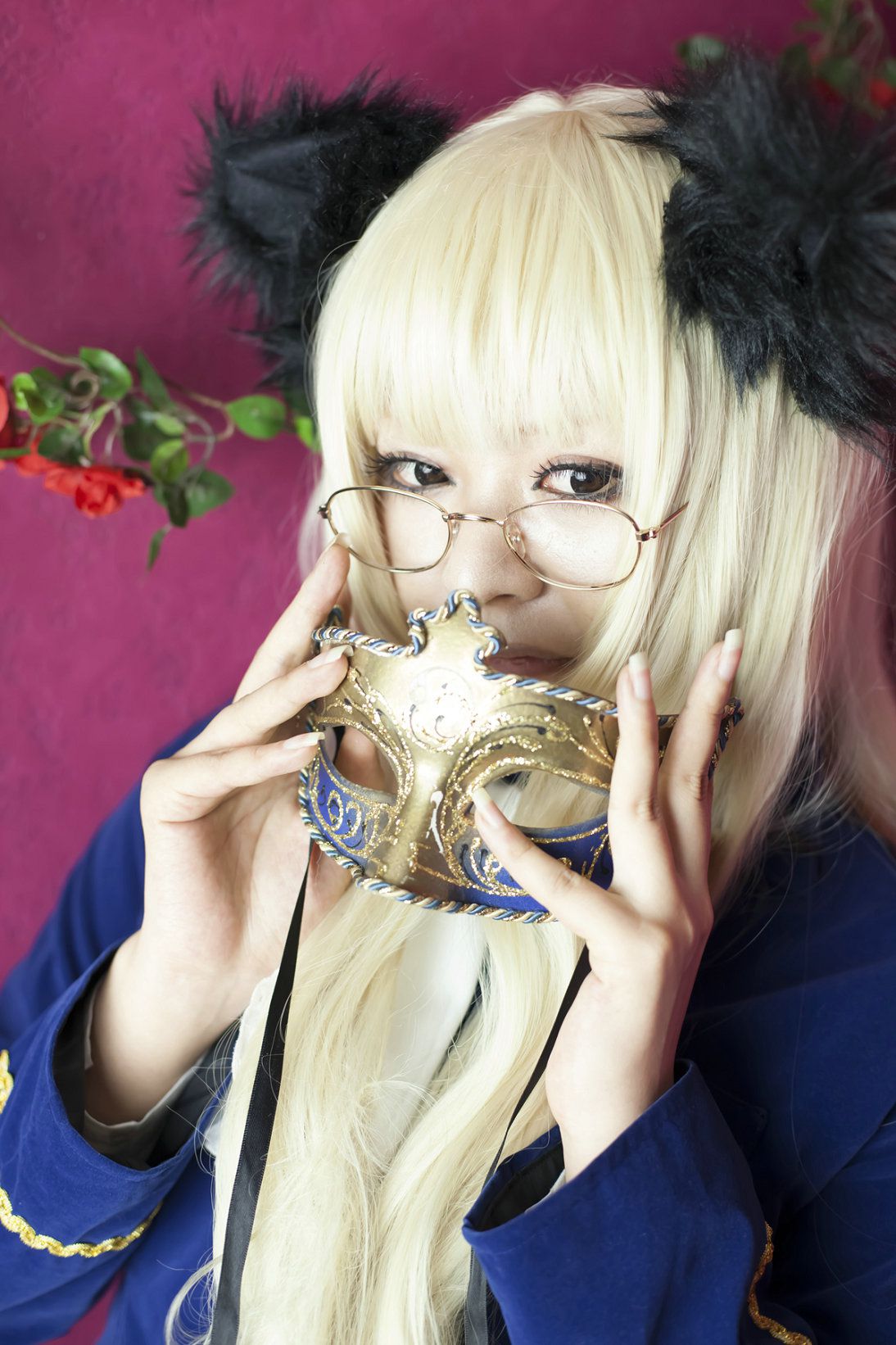 円ちゃみ (Madoka Chami) 《Strike Witches》Perrine-H. Clostermann-图78