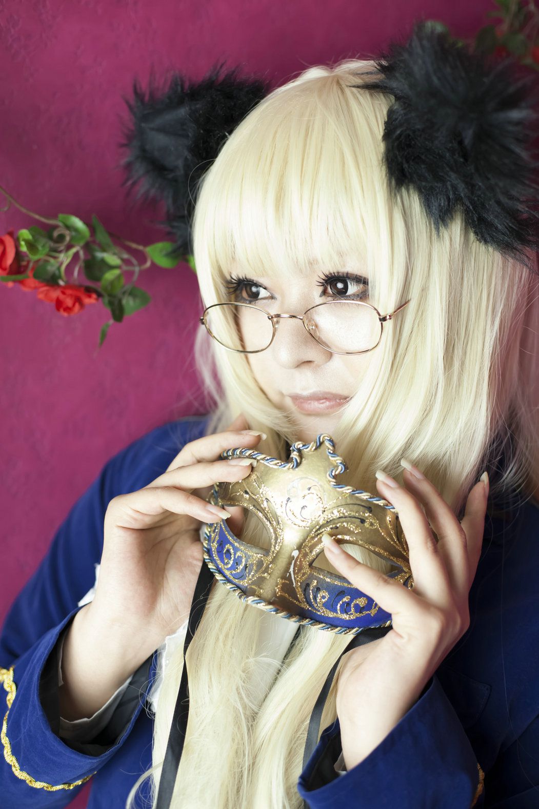 円ちゃみ (Madoka Chami) 《Strike Witches》Perrine-H. Clostermann-图79