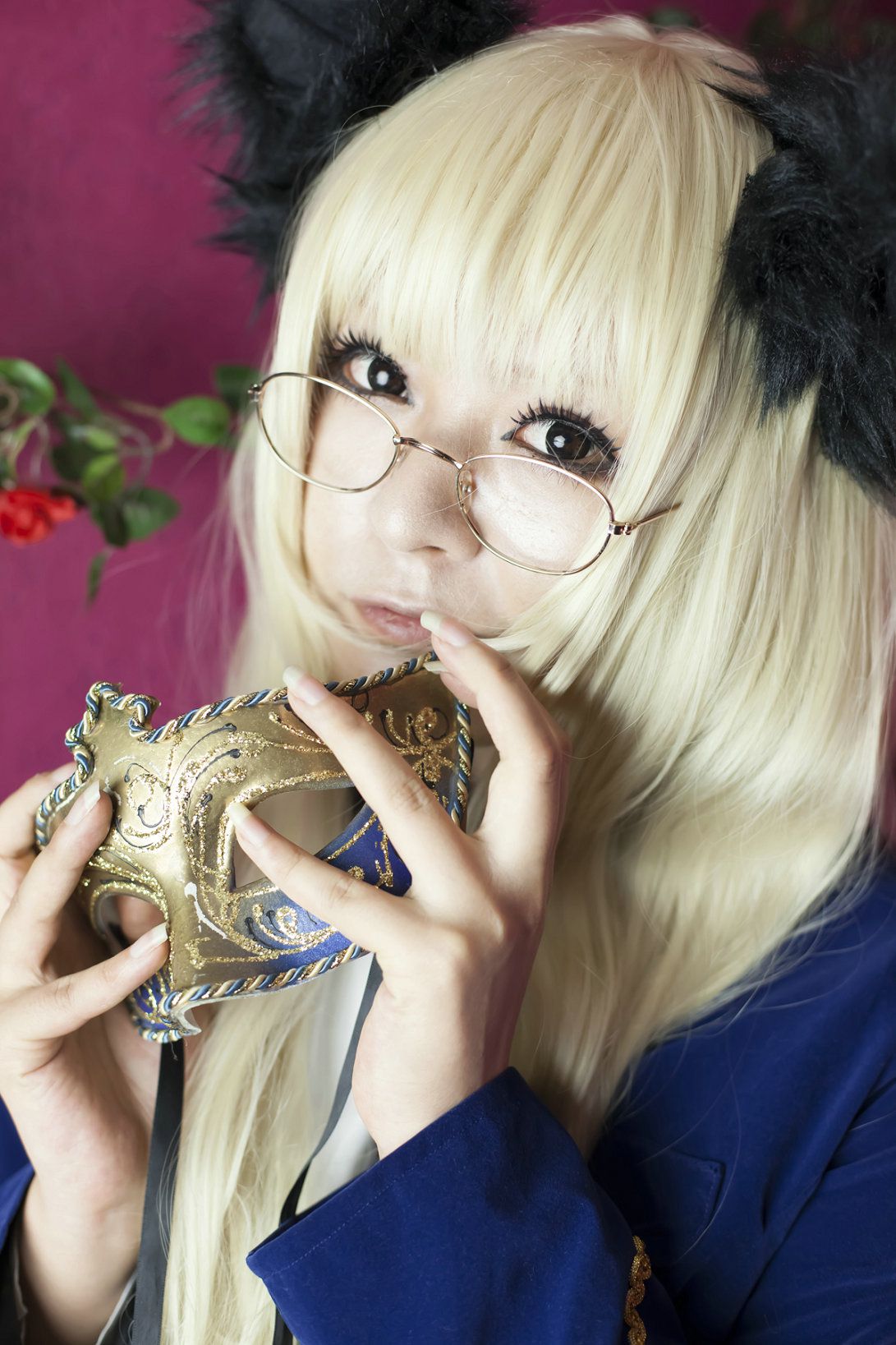 円ちゃみ (Madoka Chami) 《Strike Witches》Perrine-H. Clostermann-图80