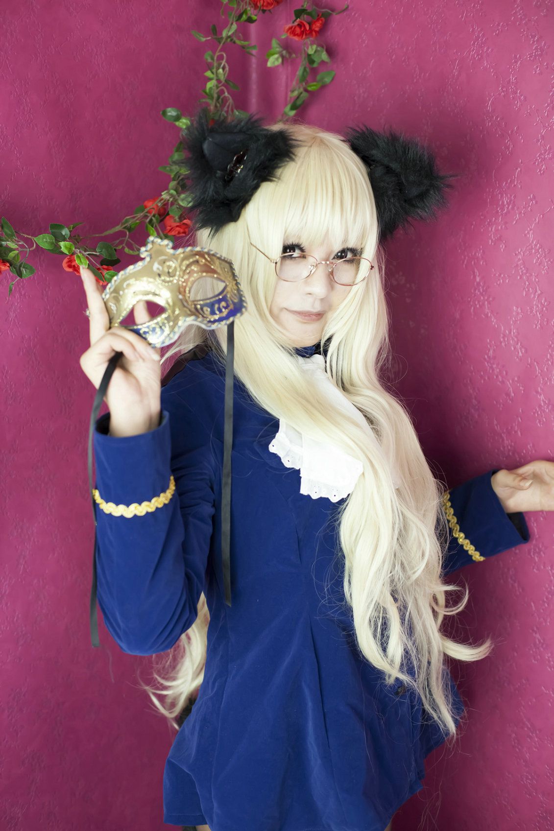 円ちゃみ (Madoka Chami) 《Strike Witches》Perrine-H. Clostermann-图81