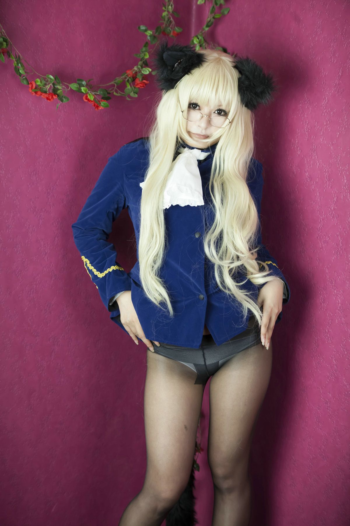 円ちゃみ (Madoka Chami) 《Strike Witches》Perrine-H. Clostermann-图83