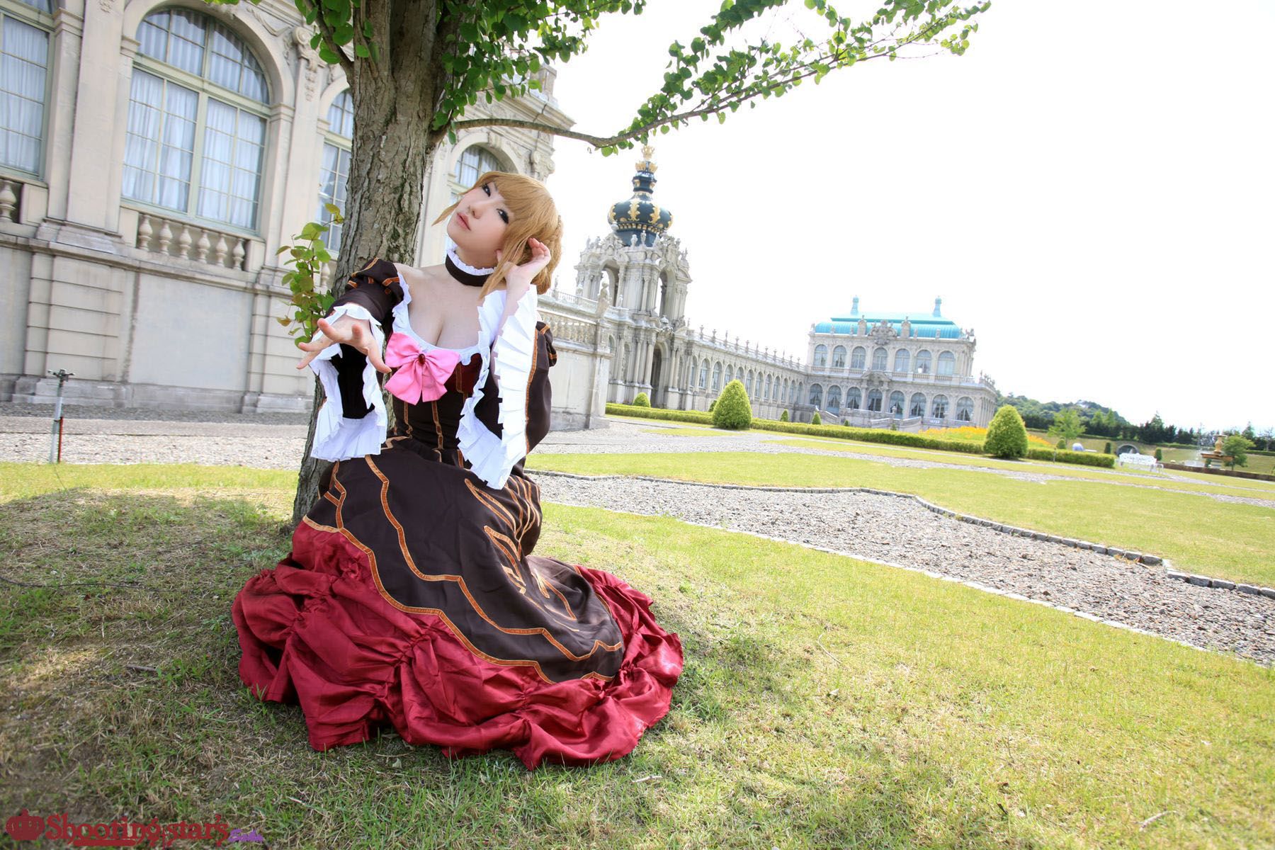 魔女 《海猫鸣泣之时》 Beatrice 2Sets-图0