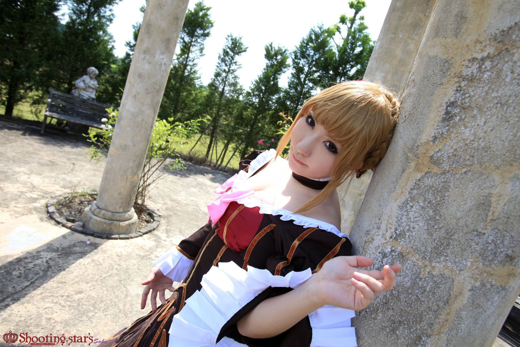 魔女 《海猫鸣泣之时》 Beatrice 2Sets-图9
