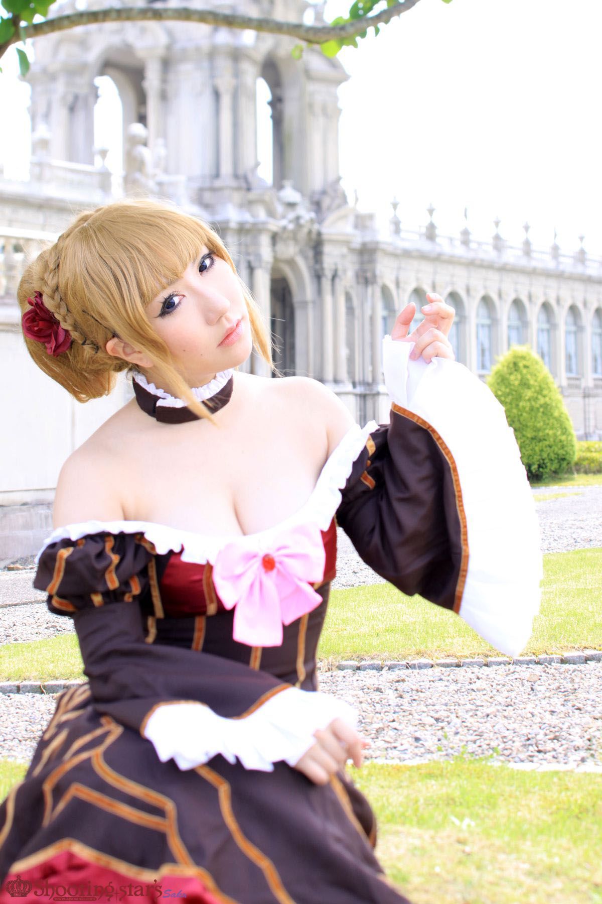 魔女 《海猫鸣泣之时》 Beatrice 2Sets-图10