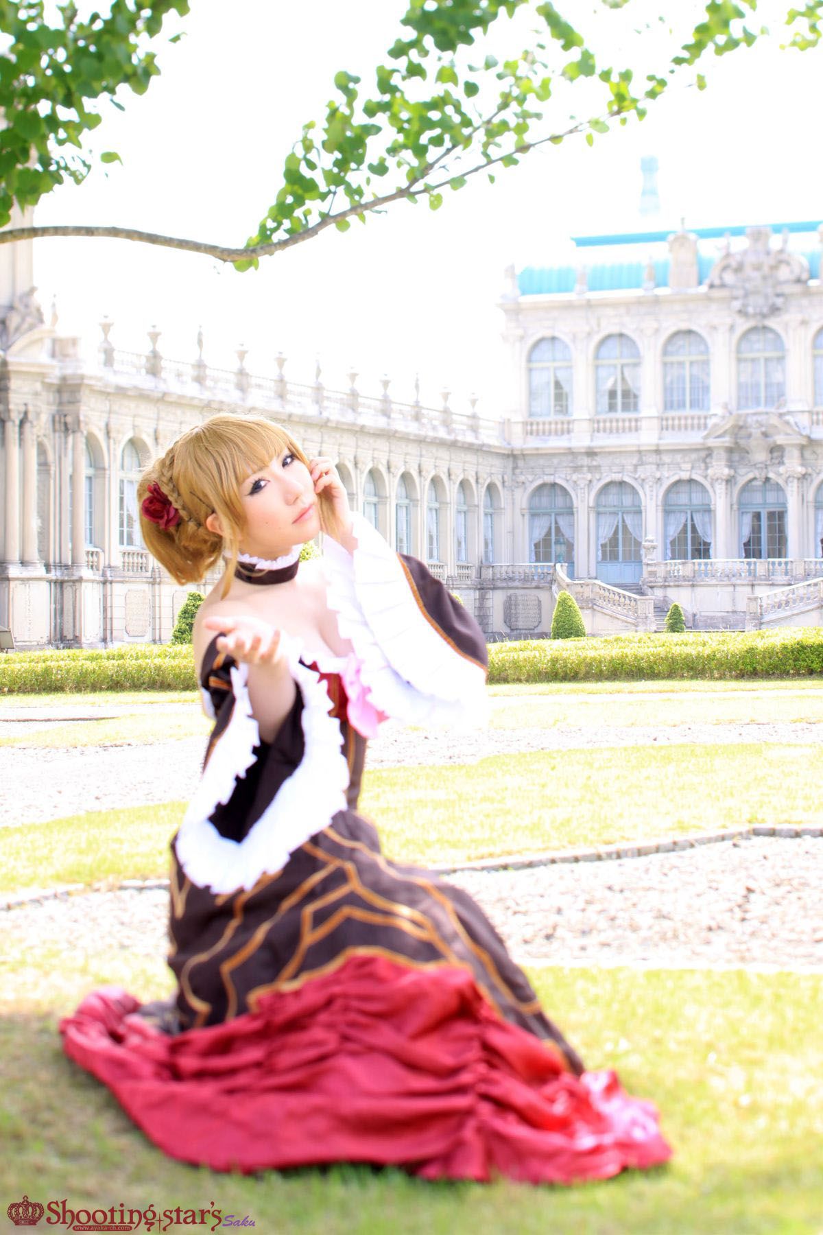 魔女 《海猫鸣泣之时》 Beatrice 2Sets-图11