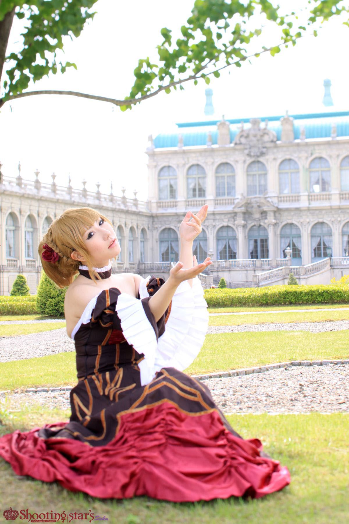 魔女 《海猫鸣泣之时》 Beatrice 2Sets-图12