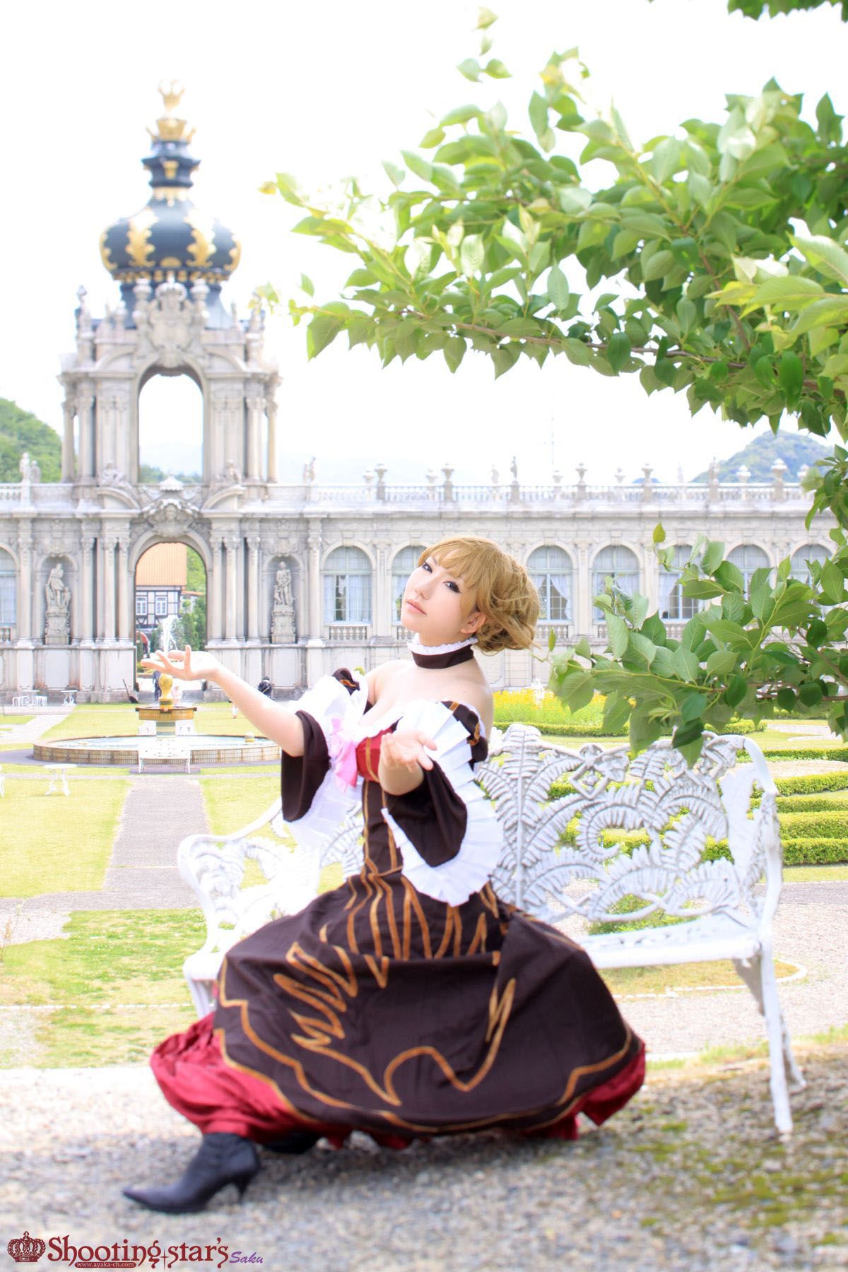 魔女 《海猫鸣泣之时》 Beatrice 2Sets-图13