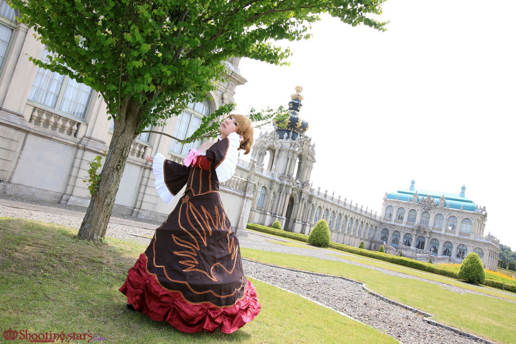 魔女 《海猫鸣泣之时》 Beatrice 2Sets-图15
