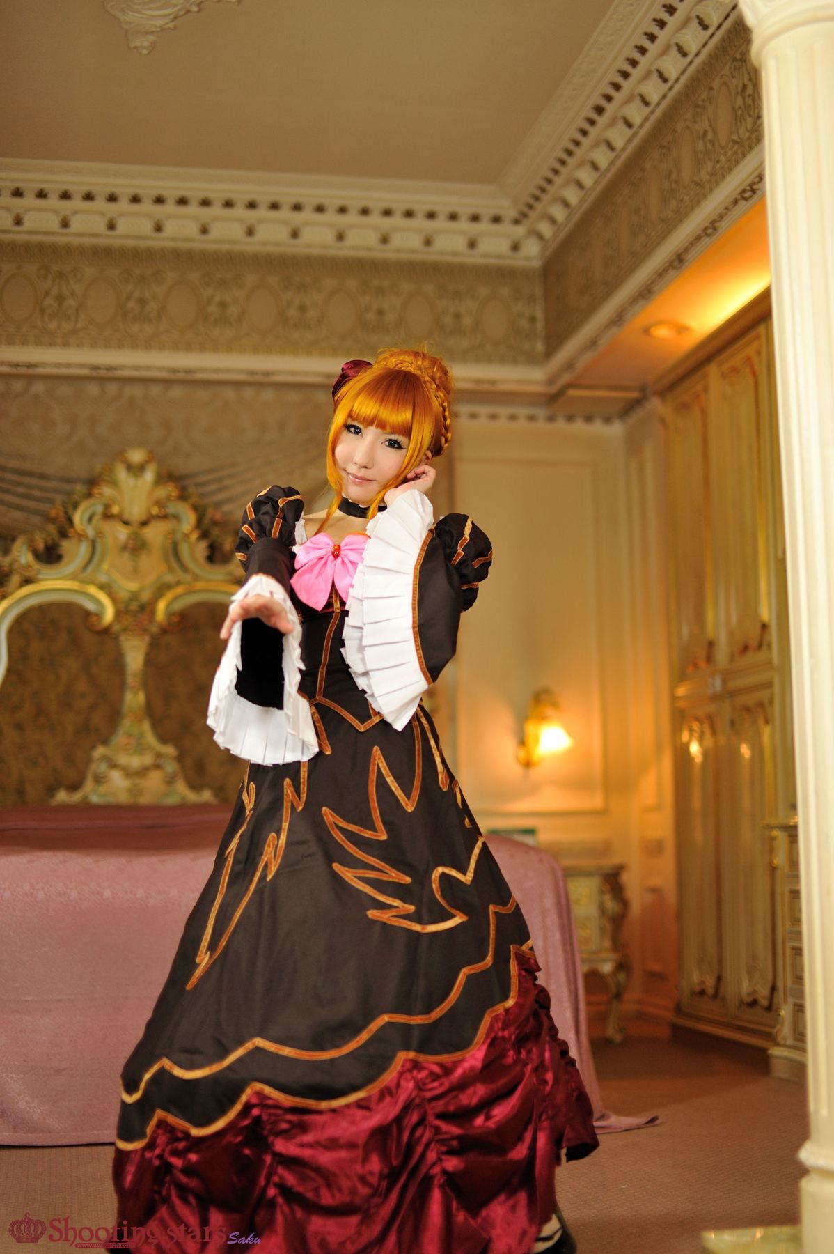 魔女 《海猫鸣泣之时》 Beatrice 2Sets-图17