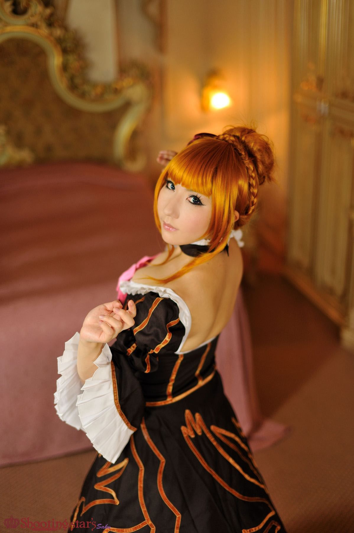 魔女 《海猫鸣泣之时》 Beatrice 2Sets-图18