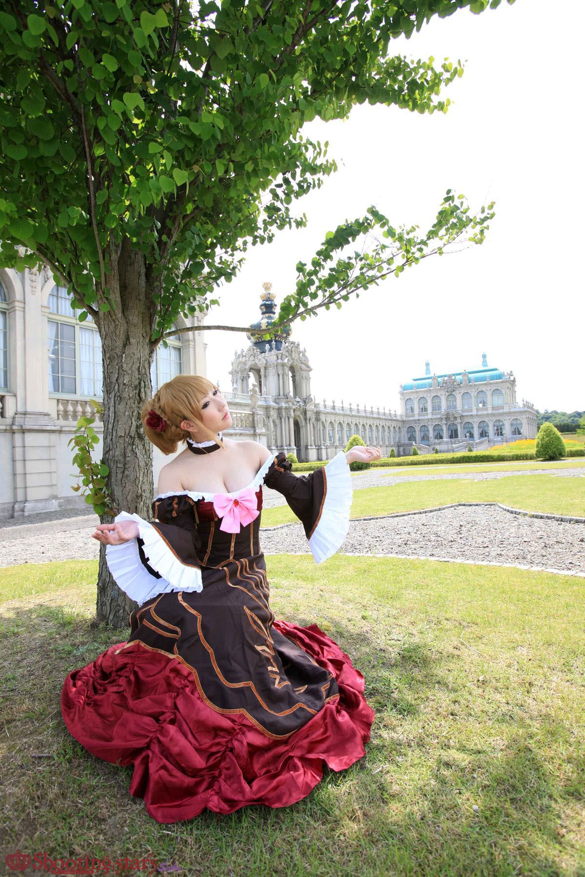魔女 《海猫鸣泣之时》 Beatrice 2Sets-图1