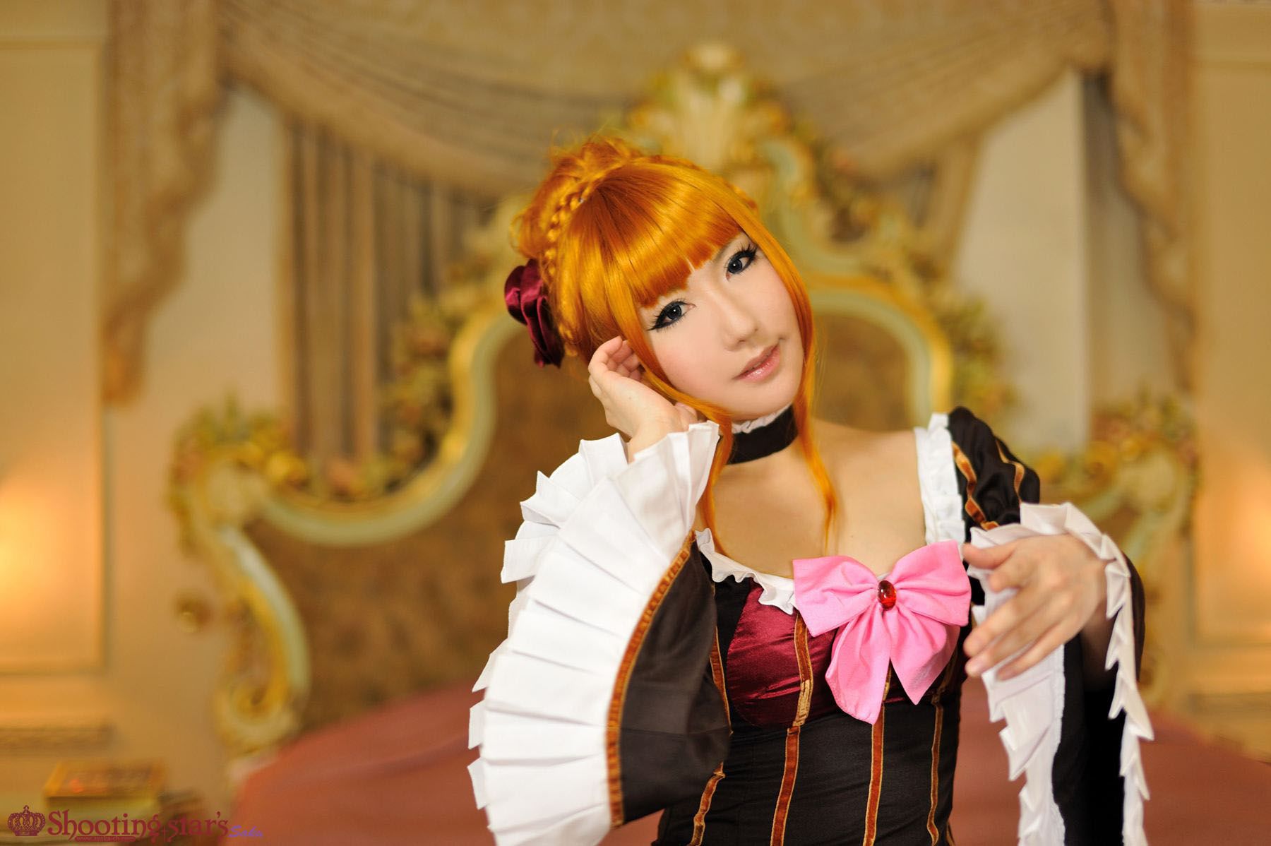 魔女 《海猫鸣泣之时》 Beatrice 2Sets-图19