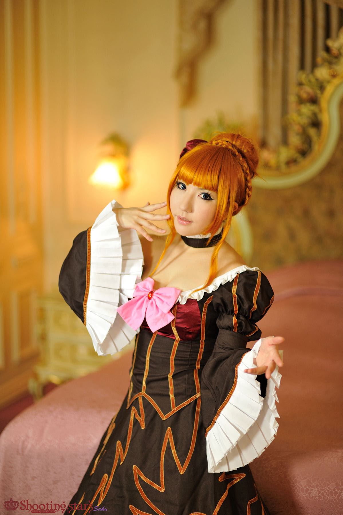 魔女 《海猫鸣泣之时》 Beatrice 2Sets-图20