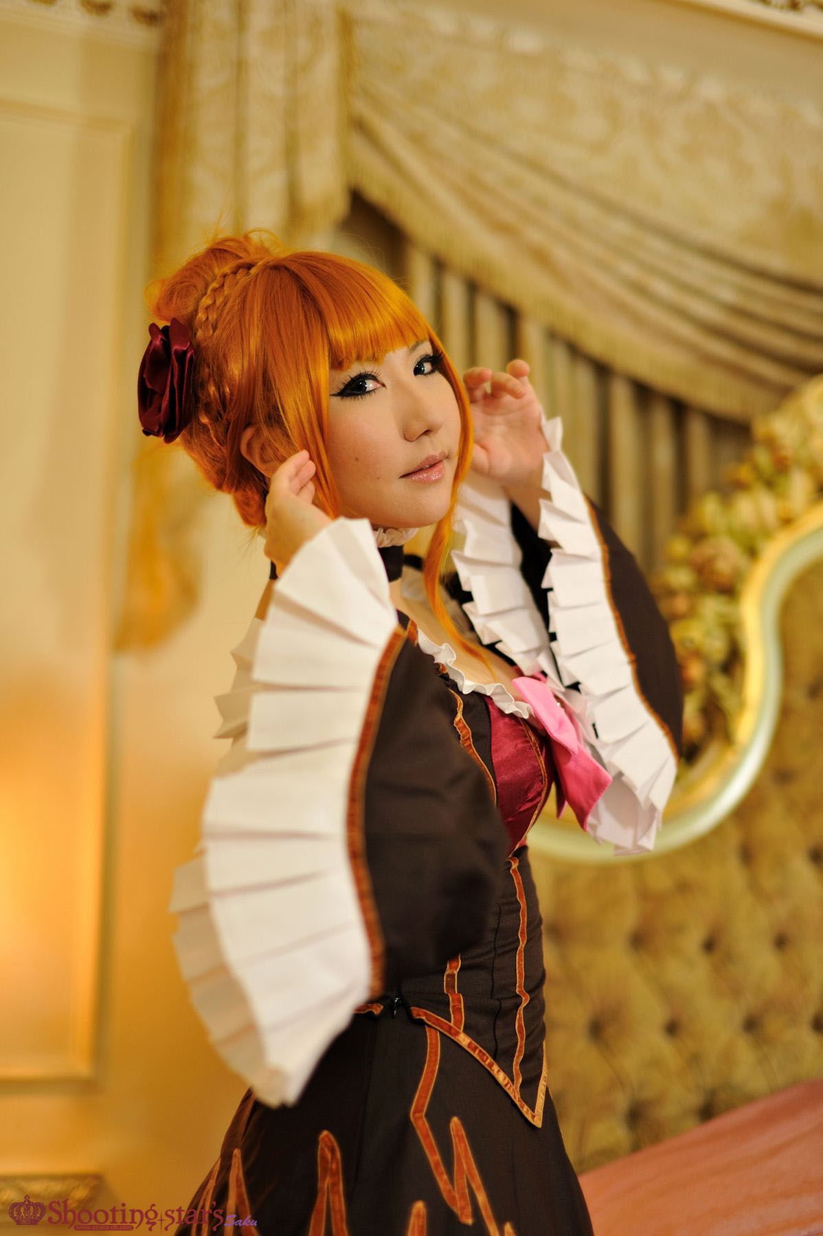 魔女 《海猫鸣泣之时》 Beatrice 2Sets-图21