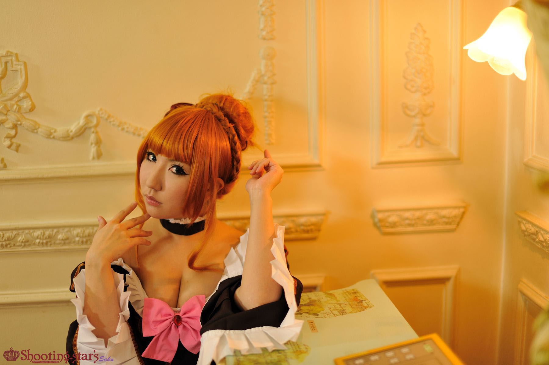 魔女 《海猫鸣泣之时》 Beatrice 2Sets-图22