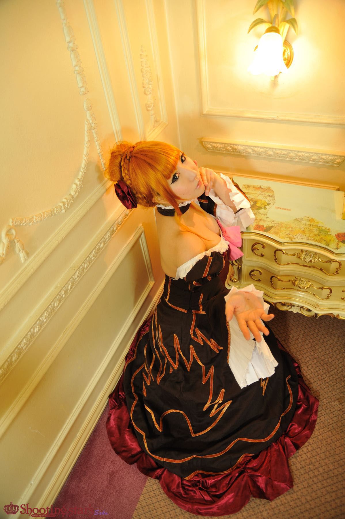 魔女 《海猫鸣泣之时》 Beatrice 2Sets-图23