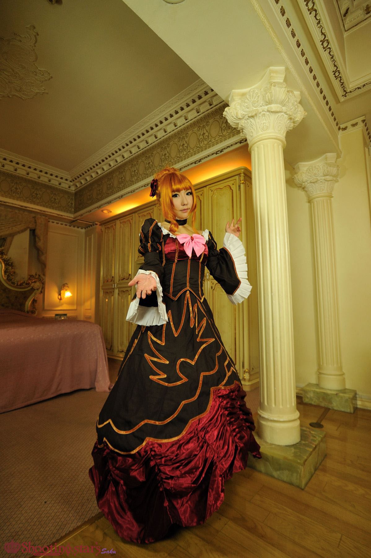 魔女 《海猫鸣泣之时》 Beatrice 2Sets-图24