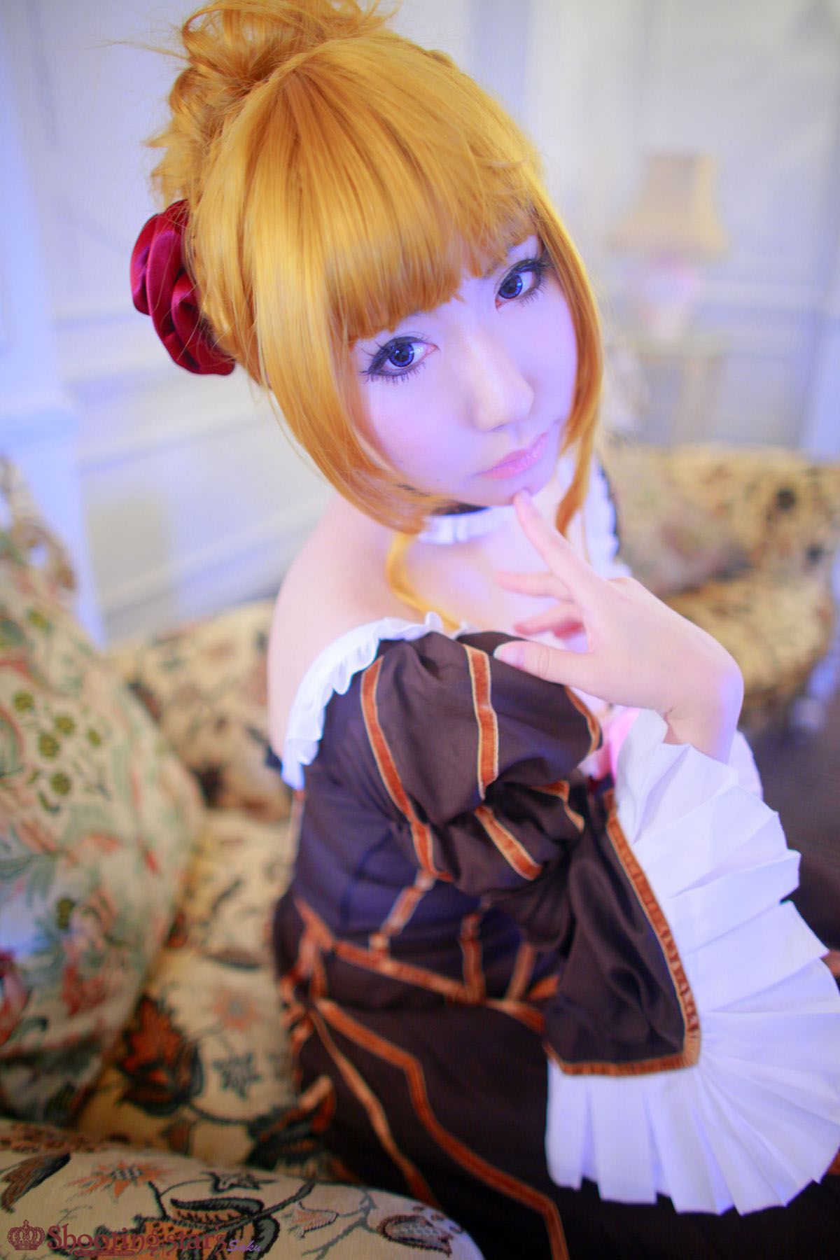 魔女 《海猫鸣泣之时》 Beatrice 2Sets-图25