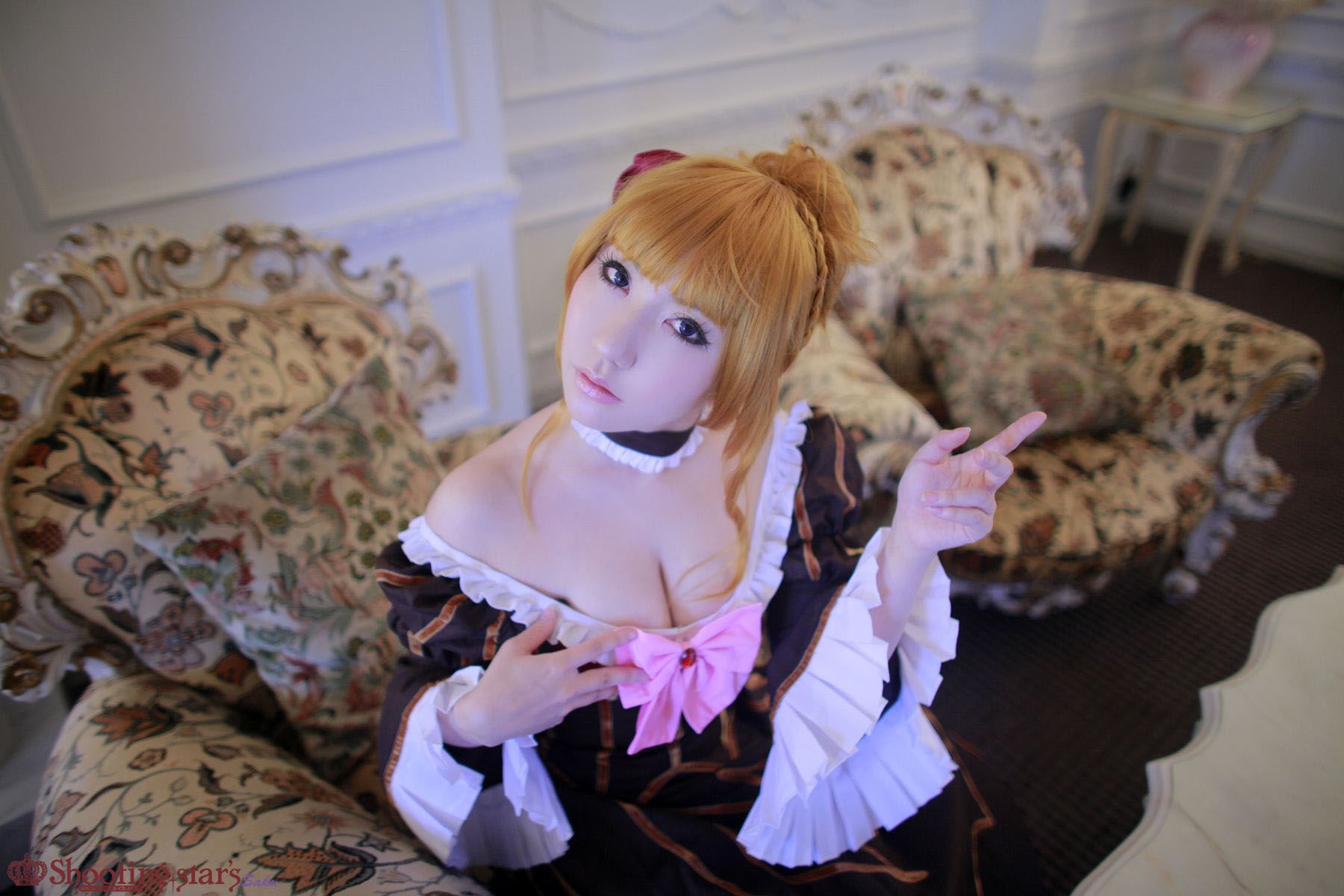 魔女 《海猫鸣泣之时》 Beatrice 2Sets-图26