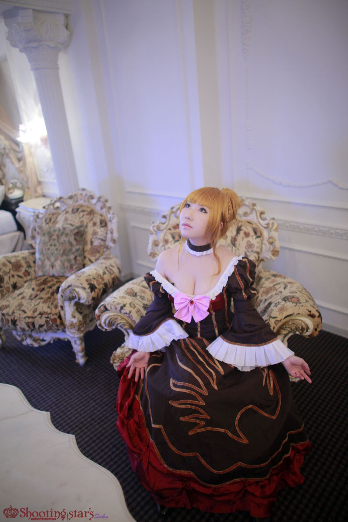 魔女 《海猫鸣泣之时》 Beatrice 2Sets-图27