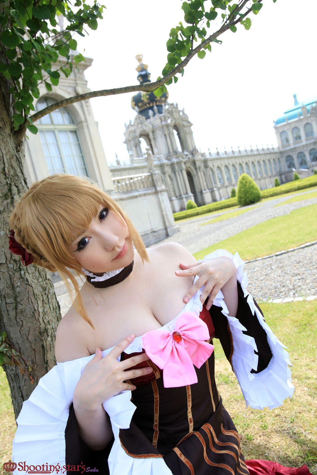 魔女 《海猫鸣泣之时》 Beatrice 2Sets-图2
