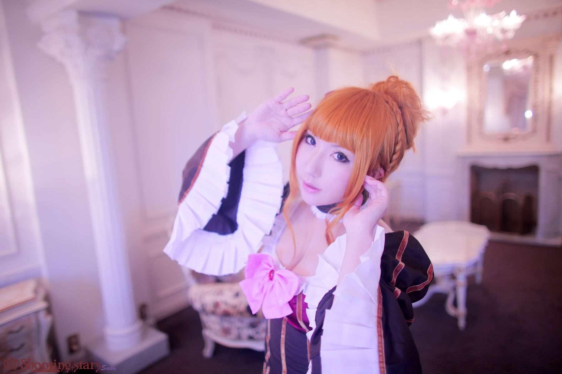 魔女 《海猫鸣泣之时》 Beatrice 2Sets-图31