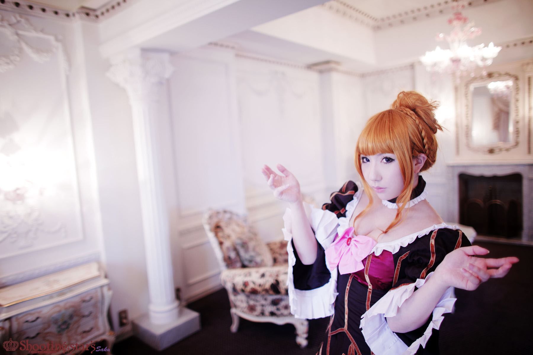 魔女 《海猫鸣泣之时》 Beatrice 2Sets-图32