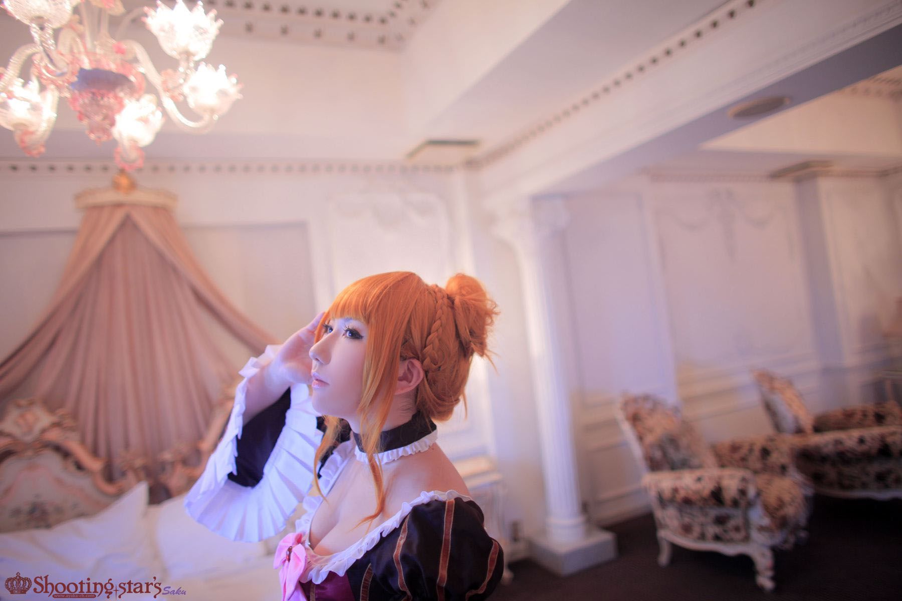 魔女 《海猫鸣泣之时》 Beatrice 2Sets-图35