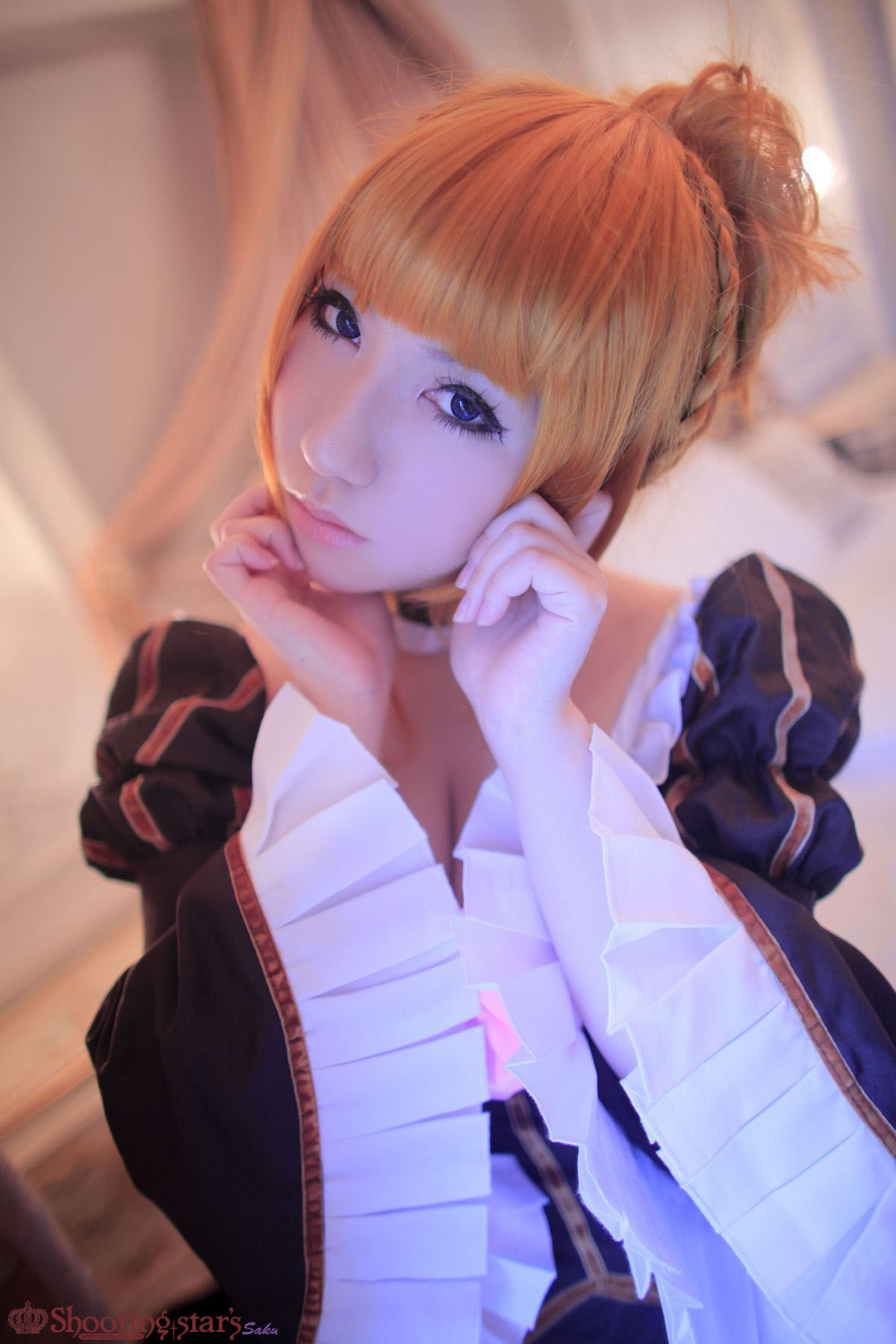 魔女 《海猫鸣泣之时》 Beatrice 2Sets-图36