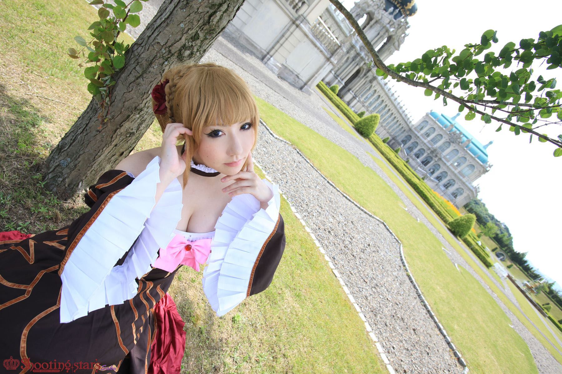 魔女 《海猫鸣泣之时》 Beatrice 2Sets-图3