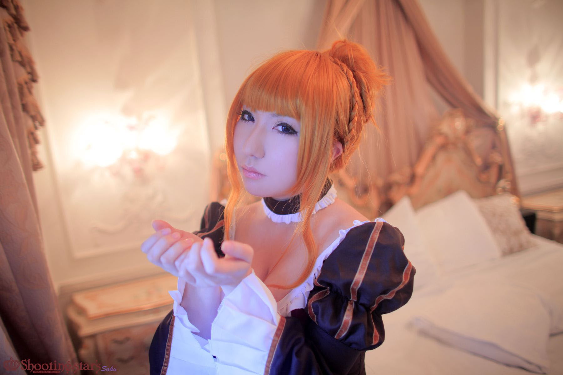 魔女 《海猫鸣泣之时》 Beatrice 2Sets-图40