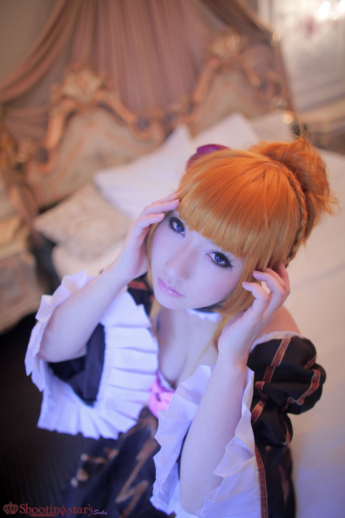 魔女 《海猫鸣泣之时》 Beatrice 2Sets-图44